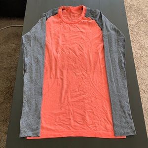 Lululemon Swiftly Tech Long Sleeve